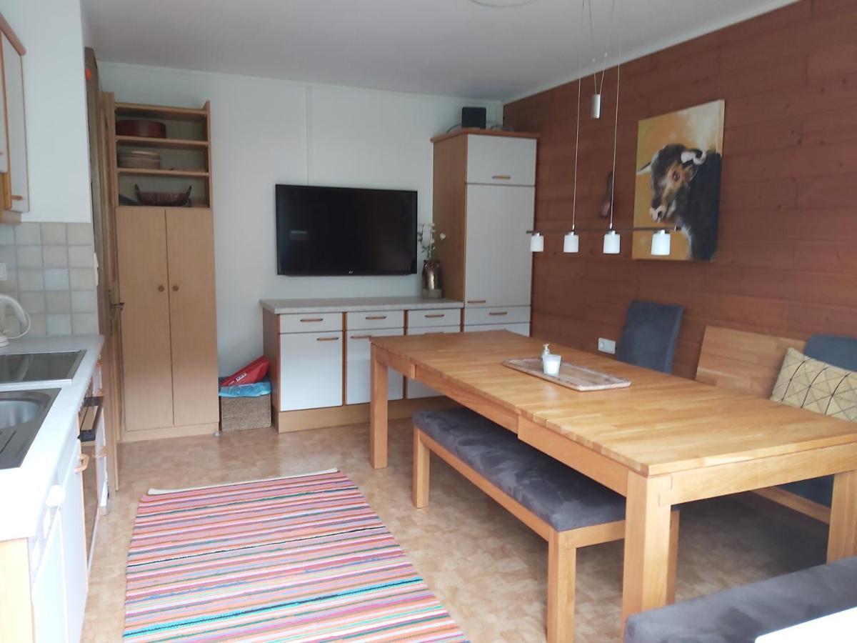 Ferienwohnung Schaedler Schruns Exterior photo