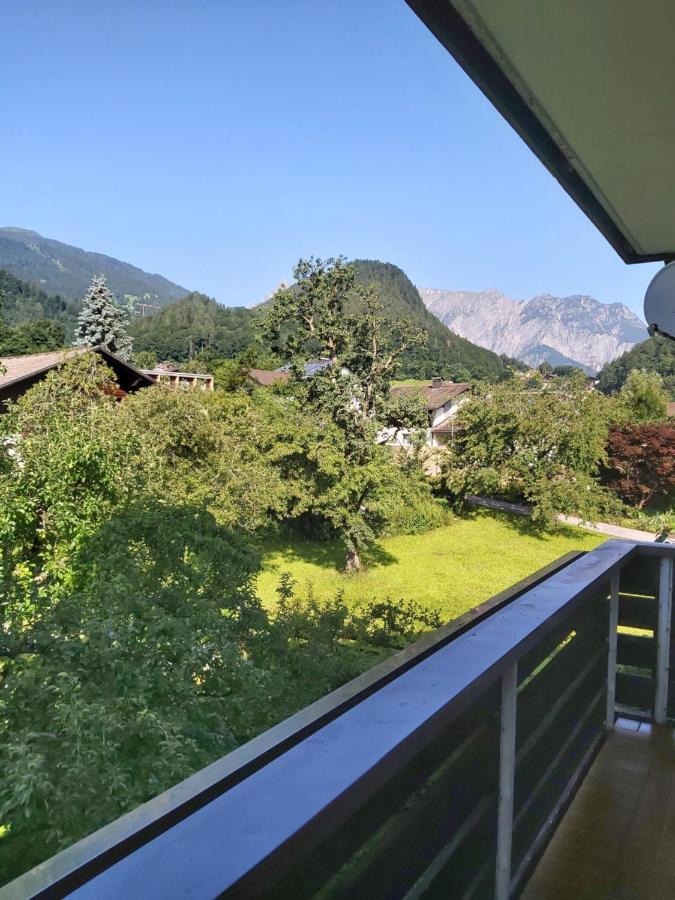 Ferienwohnung Schaedler Schruns Exterior photo