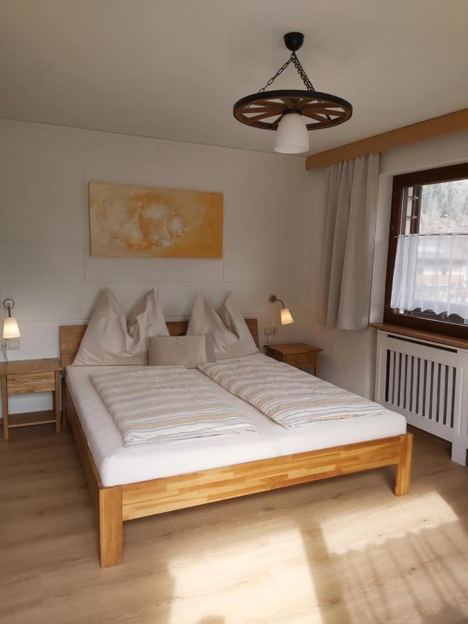 Ferienwohnung Schaedler Schruns Exterior photo